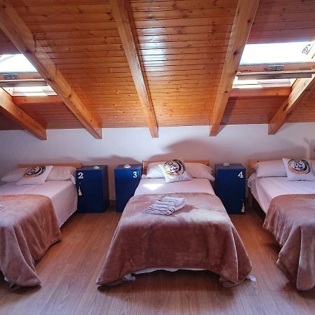 אסטורגה Albergue So Por Hoje , Albergue Para Peregrinos Del Caminho De Santiago מראה חיצוני תמונה