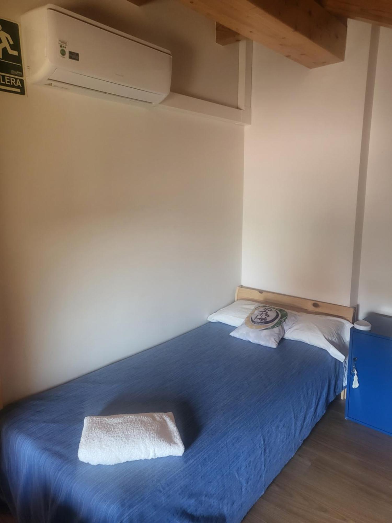 אסטורגה Albergue So Por Hoje , Albergue Para Peregrinos Del Caminho De Santiago מראה חיצוני תמונה